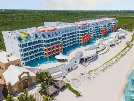 Nickelodeon Hotels & Resorts All Inclusive Riviera Maya