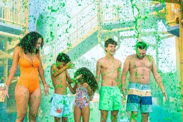 Nickelodeon Hotels & Resorts All Inclusive Riviera Maya - Havuz