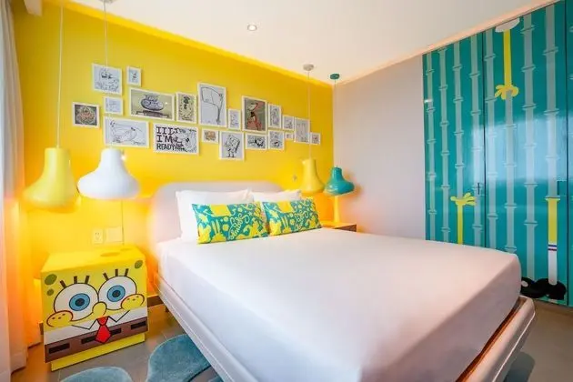 Nickelodeon Hotels & Resorts All Inclusive Riviera Maya - Oda