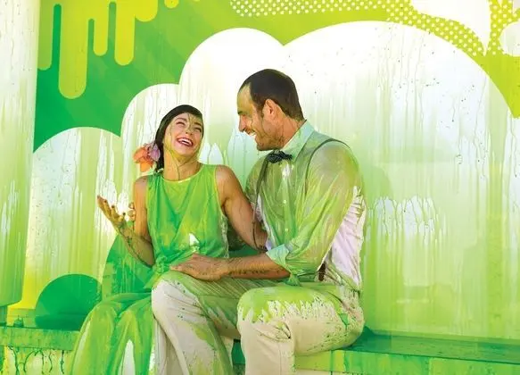 Nickelodeon Hotels & Resorts All Inclusive Riviera Maya - Plaj