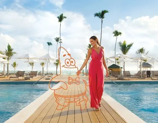 Nickelodeon Hotels & Resorts Punta Cana, Gourmet All Inclusive by Karisma - Havuz