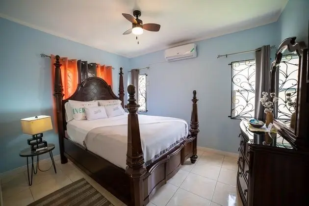 Nickels Garden Villas - İç Mekan