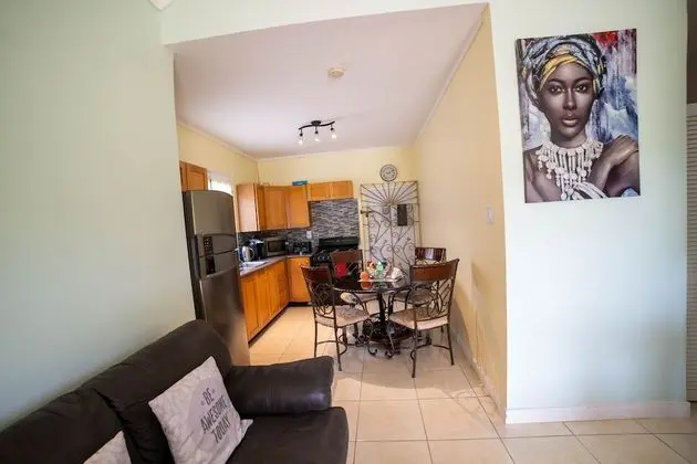 Nickels Garden Villas - Mutfak