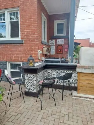Nicklin House - Dış Mekan