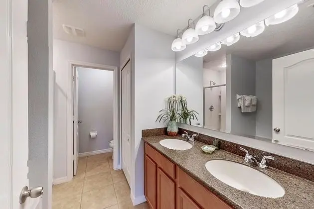 Nick's Calabria Vacation Home - Banyo Tipleri