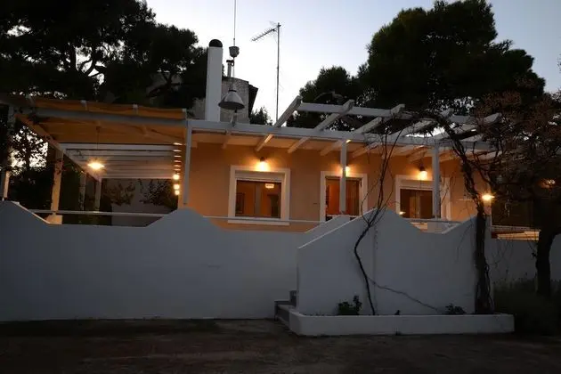 Nick's House - Dış Mekan
