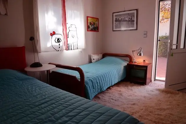 Nick's House - Oda