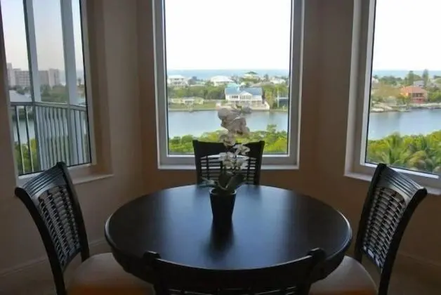 Nick's Waterside Condo - Mutfak