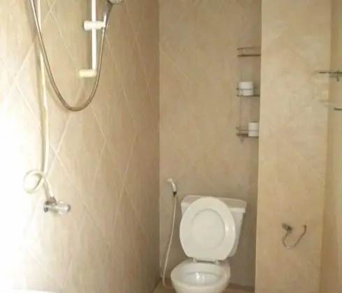 Nicky's Guesthouse - Banyo Tipleri