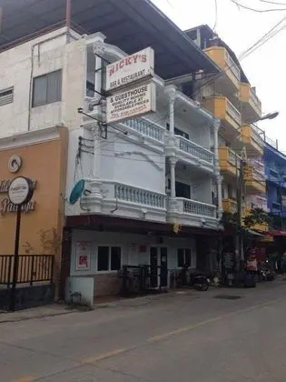 Nicky's Guesthouse - Dış Mekan