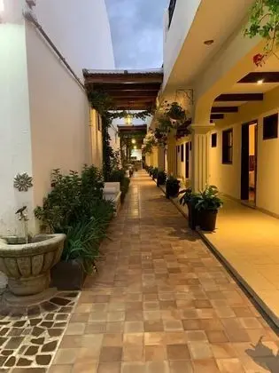Nico Hotel - İç Mekan