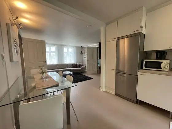 Nicolas Apartment 2 Nice and Cozy Central 3 Rooms - Yerinde Yemek