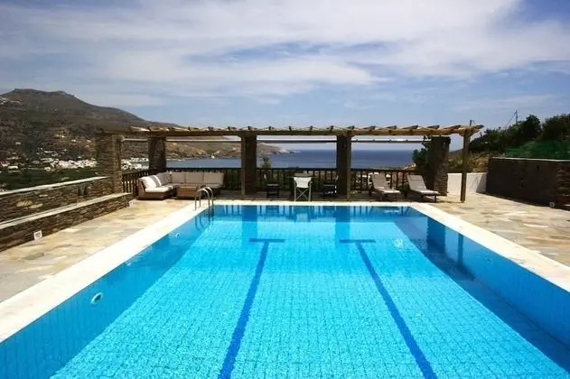 Nicolas Hotel Apartments - Havuz