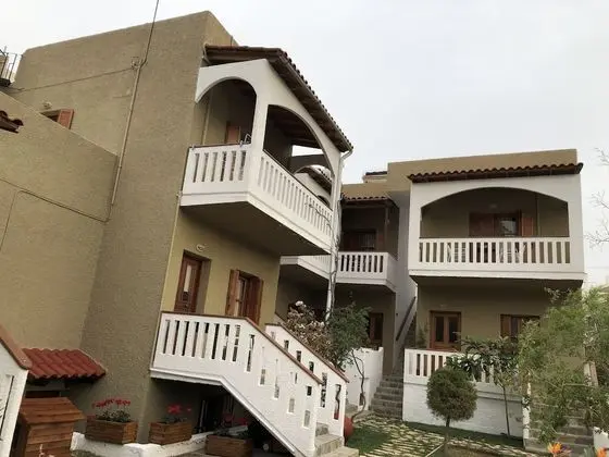 Nicolas Beach Guesthouse - Dış Mekan