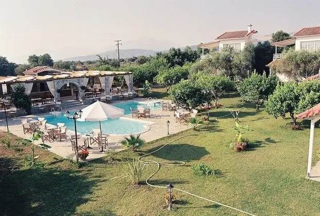 Nicolas Village Club - Dış Mekan