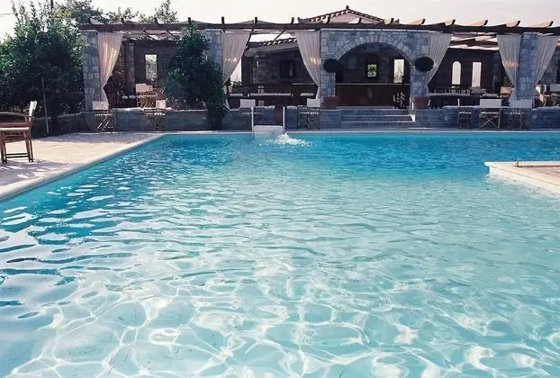 Nicolas Village Club - Havuz