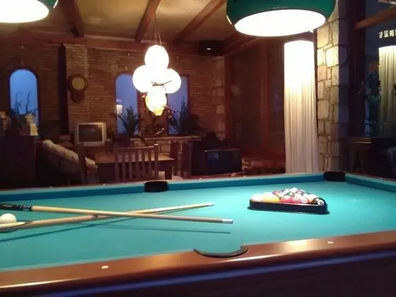 Nicolas Village Club - İç Mekan