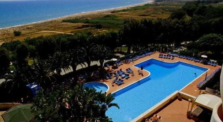 Nicolaus Club Paradise Beach - Havuz