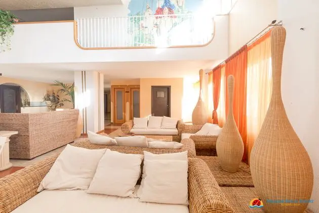 Nicolaus Club Paradise Beach - Lobi