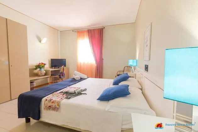 Nicolaus Club Paradise Beach - Oda
