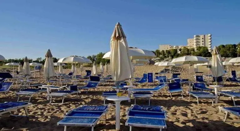 Nicolaus Club Paradise Beach - Plaj