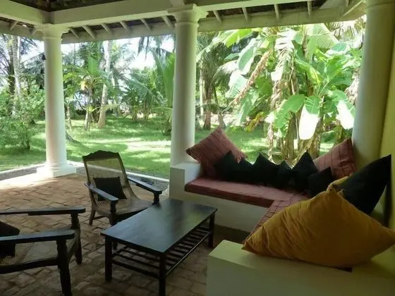Villa Nicomar - Lobi