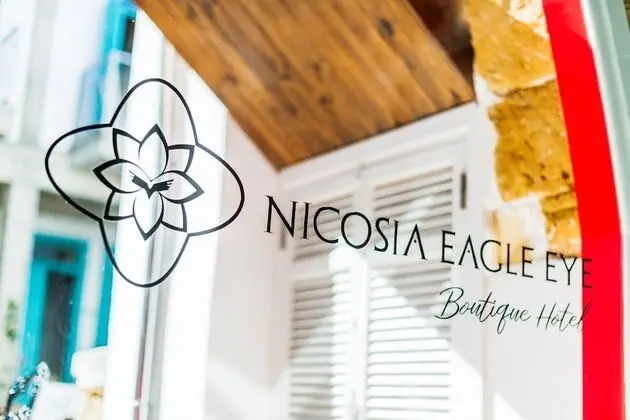 Nicosia Eagle Eye Boutique HotelFotoğrafı