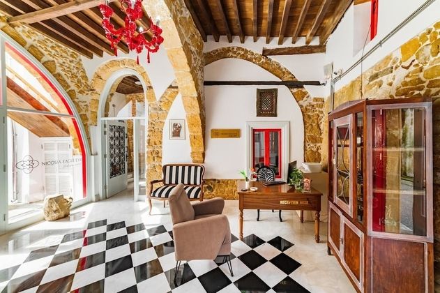 Nicosia Eagle Eye Boutique HotelFotoğrafı