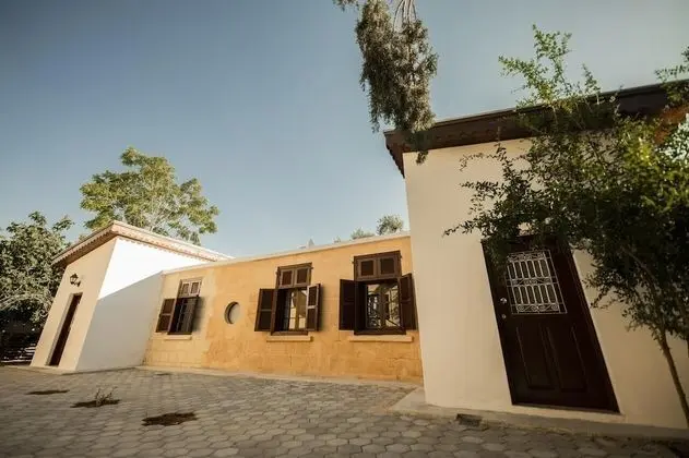 Nicosia Taskonak Hotel & Restaurant - Dış Mekan