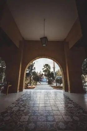 Nicosia Taskonak Hotel & Restaurant - Lobi