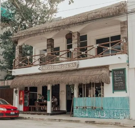 Hotel Nicte Ha Tulum - Dış Mekan
