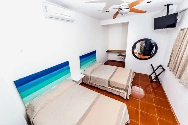 Hotel Nicte Ha Tulum - Oda