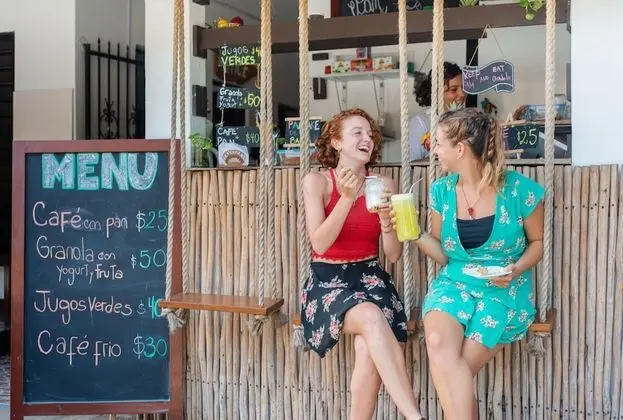 Hotel Nicte Ha Tulum - Yerinde Yemek