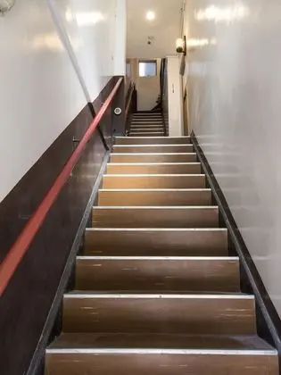 nid NAMBA Station House - İç Mekan