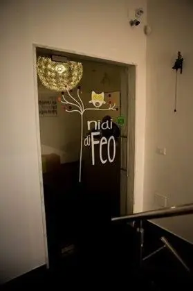 Nidi di Feo - Lobi