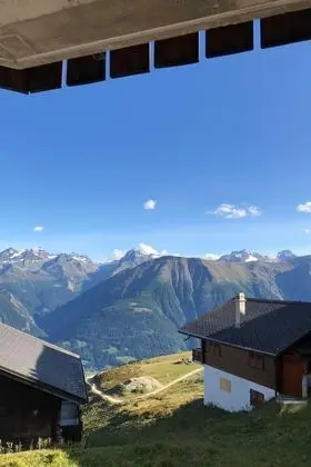 Nido Alpino Fiesch in Fiesch