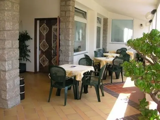 Hotel Nido D'Aquila - Yerinde Yemek