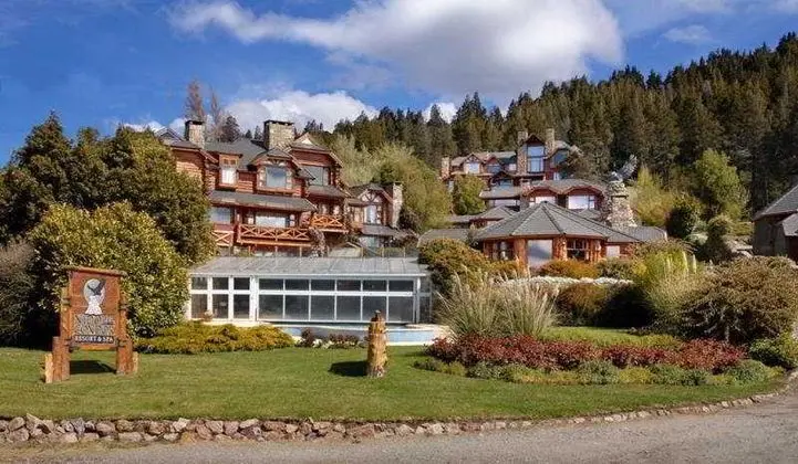 Nido del Condor Hotel & Spa