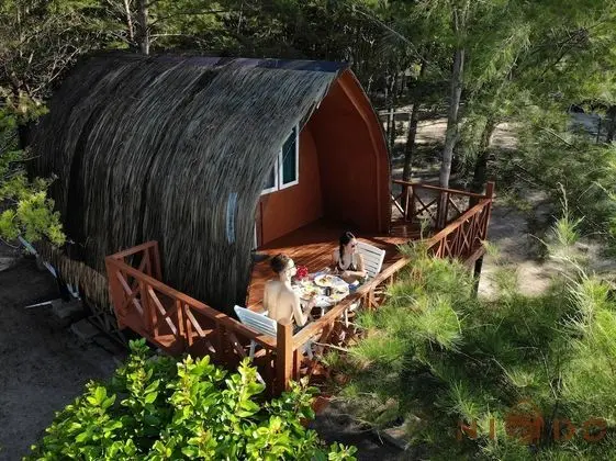 Nido Mantanani Lodge