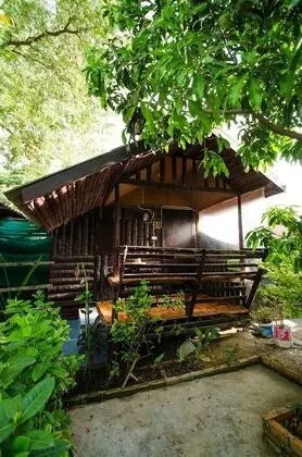 Nid's Bungalows - Dış Mekan