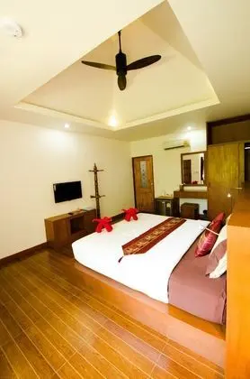 Nid's Bungalows - Oda