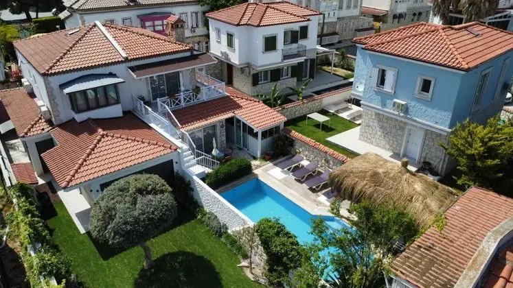 Nidus Alaçatı