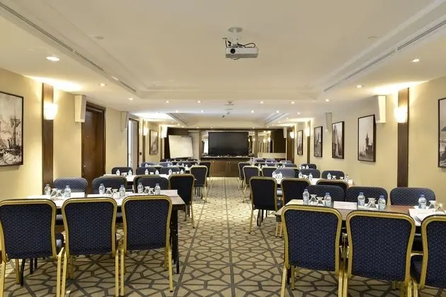 Nidya Hotel Galataport - İş / Konferans