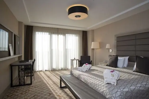 Nidya Hotel Galataport - Oda
