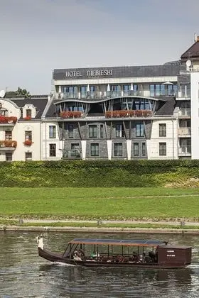 Hotel Niebieski Art Hotel & Spa - Dış Mekan
