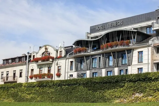 Hotel Niebieski Art Hotel & Spa - Öne Çıkan Resim