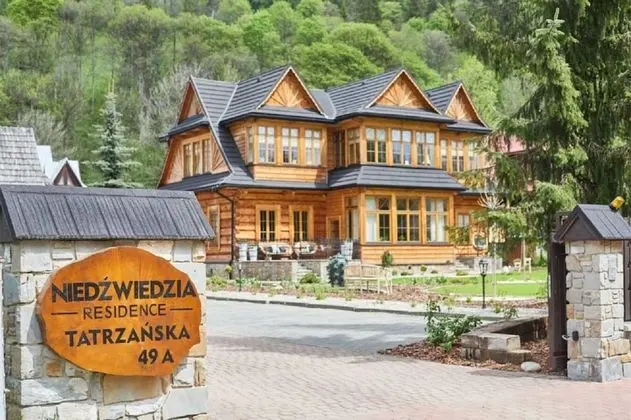 Niedzwiedzia Residence