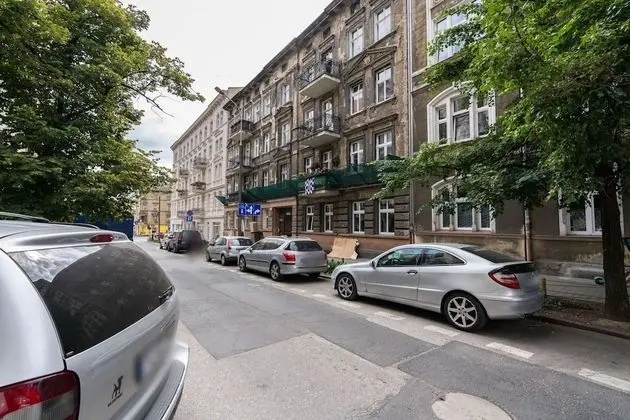 Niegolewskich Apartments by Renters