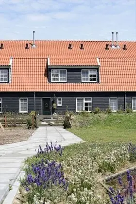 Nieuw Leven Texel - Dış Mekan