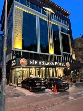 Nif Ankara HotelFotoğrafı